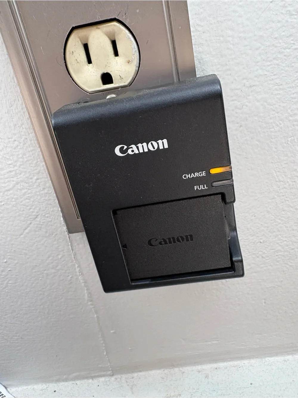 Canon dslr body